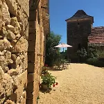 別荘 Ferme Redouline - 3 Bedroom, Large Private Pool