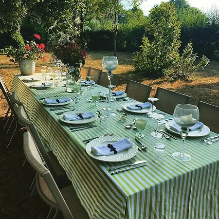 Ferme Redouline - 3 Bedroom, Large Private Pool Holiday home Valades