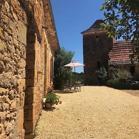 Hébergement de vacances Ferme Redouline - 3 Bedroom, Large Private Pool *