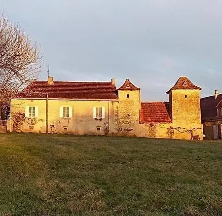 Ferme Redouline - 3 Bedroom, Large Private Pool Coux-et-Bigaroque-Mouzens