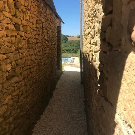 Ferme Redouline - 3 Bedroom, Large Private Pool Holiday home