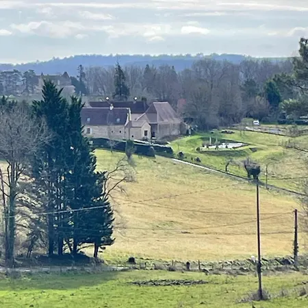 Ferme Redouline - 3 Bedroom, Large Private Pool Casa vacanze Coux-et-Bigaroque-Mouzens
