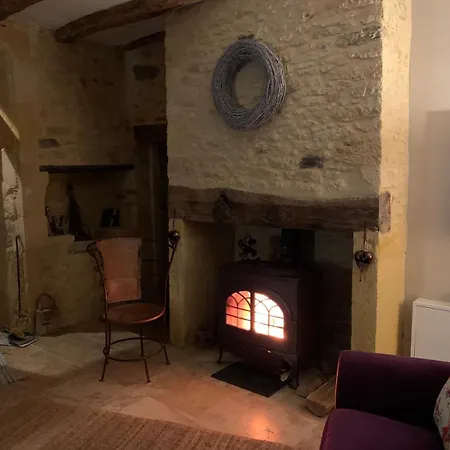 Hébergement de vacances Ferme Redouline - 3 Bedroom, Large Private Pool Coux-et-Bigaroque-Mouzens