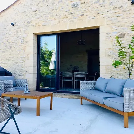 Holiday home Ferme Redouline - 3 Bedroom, Large Private Pool *