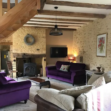 Ferme Redouline - 3 Bedroom, Large Private Pool Holiday home *