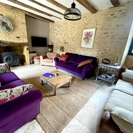 Ferme Redouline - 3 Bedroom, Large Private Pool