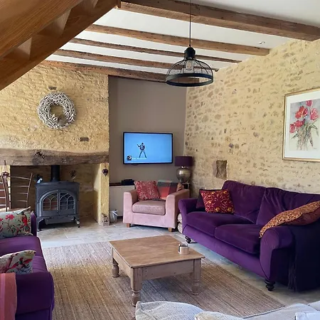 Ferme Redouline - 3 Bedroom, Large Private Pool Casa vacanze Coux-et-Bigaroque-Mouzens