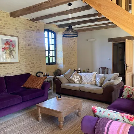 Casa vacanze Ferme Redouline - 3 Bedroom, Large Private Pool Coux-et-Bigaroque-Mouzens