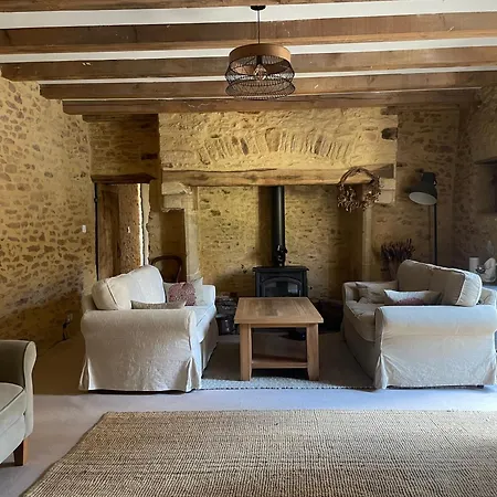 Ferme Redouline - 3 Bedroom, Large Private Pool Casa vacanze Coux-et-Bigaroque-Mouzens