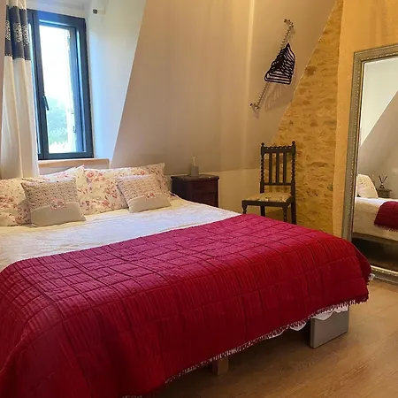 Casa vacanze Ferme Redouline - 3 Bedroom, Large Private Pool Coux-et-Bigaroque-Mouzens