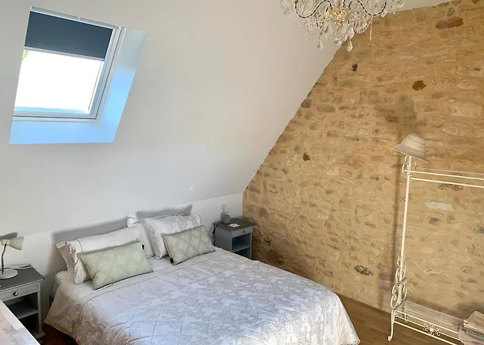 Ferme Redouline - 3 Bedroom, Large Private Pool Дом отдыха Valades