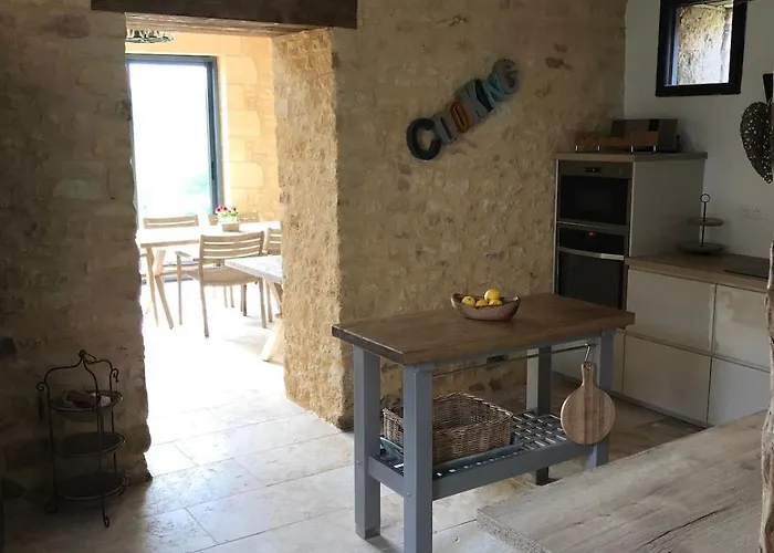 Ferme Redouline - 3 Bedroom, Large Private Pool