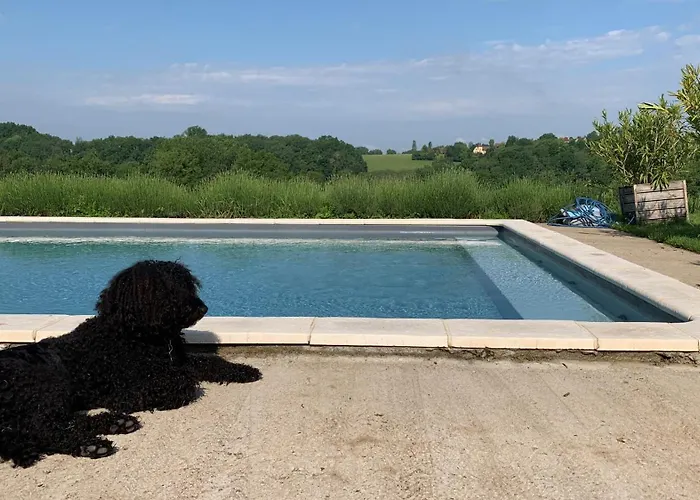 Ferme Redouline - 3 Bedroom, Large Private Pool *